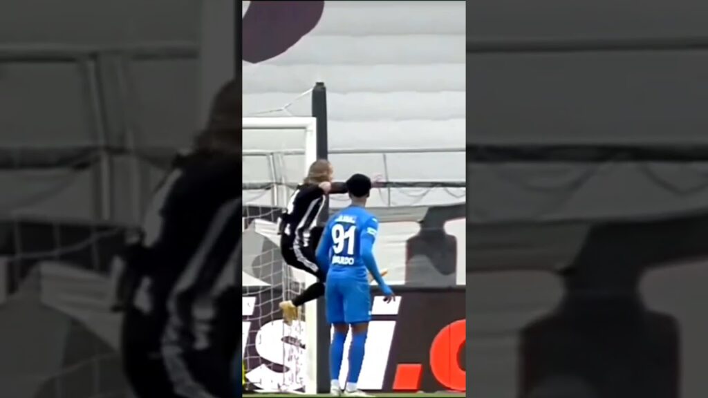 İncredible Goal Domagoj Vida🔥🔩#beşiktaş#vida