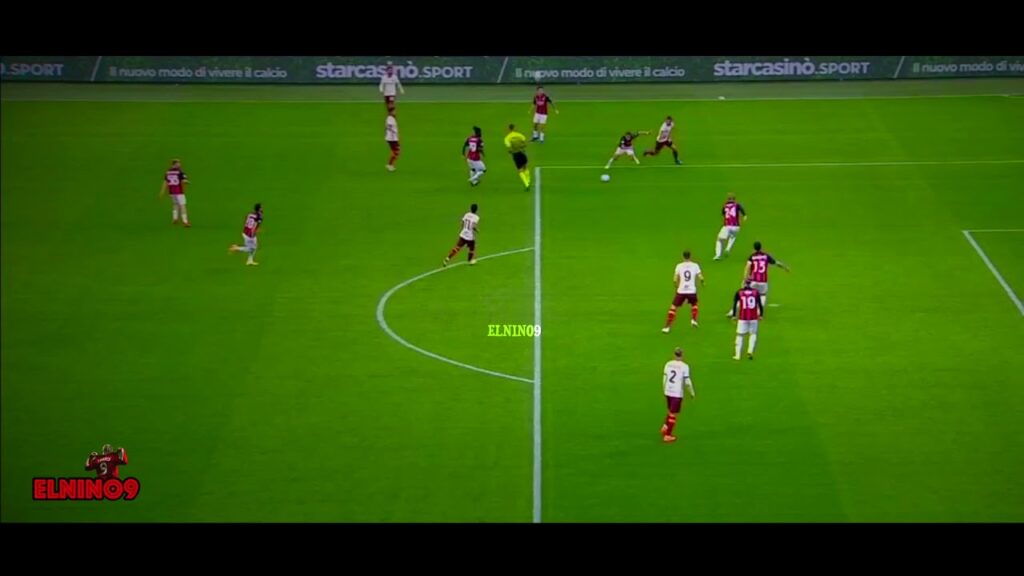 Simon Kjær vs ROMA➤ 202021