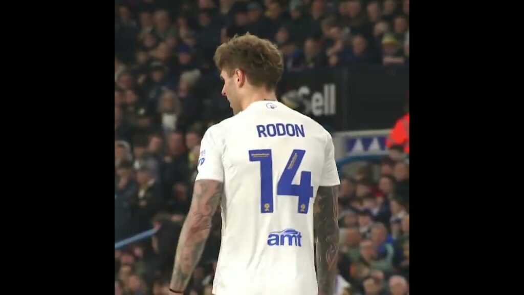 Joe Rodon is your Leeds United player of the month for March!