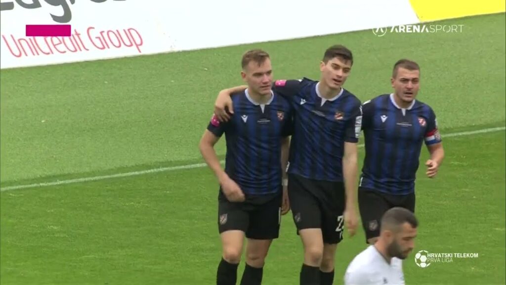 HT PRVA LIGA, GOLOVI: Hrvatski dragovoljac - Slaven Belupo 1:1 / 06.05.2022.