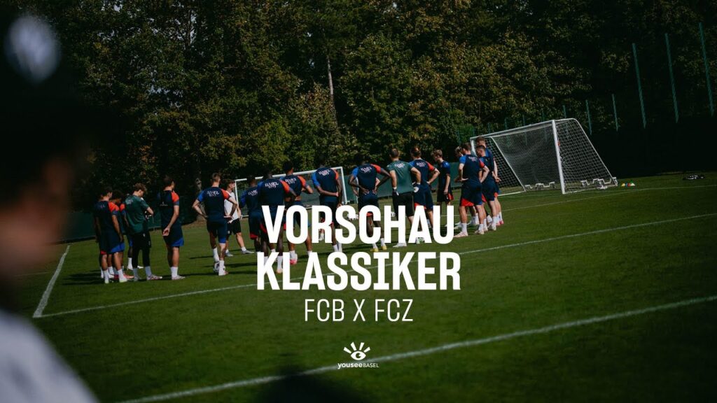 🔴🔵  Vorschau FCB vs FCZ