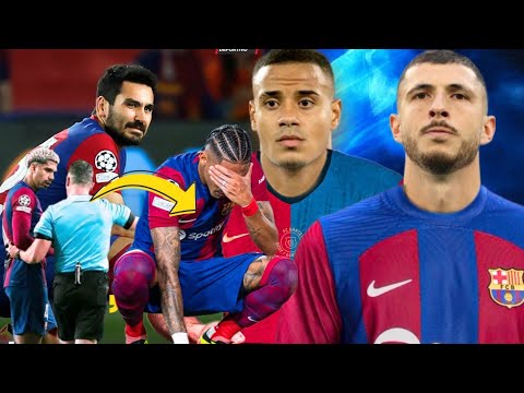 La défaite du Barça, Araujo pointé du doigt. Guido Rodriguez, Murillo dans le viseur du FC Barcelone