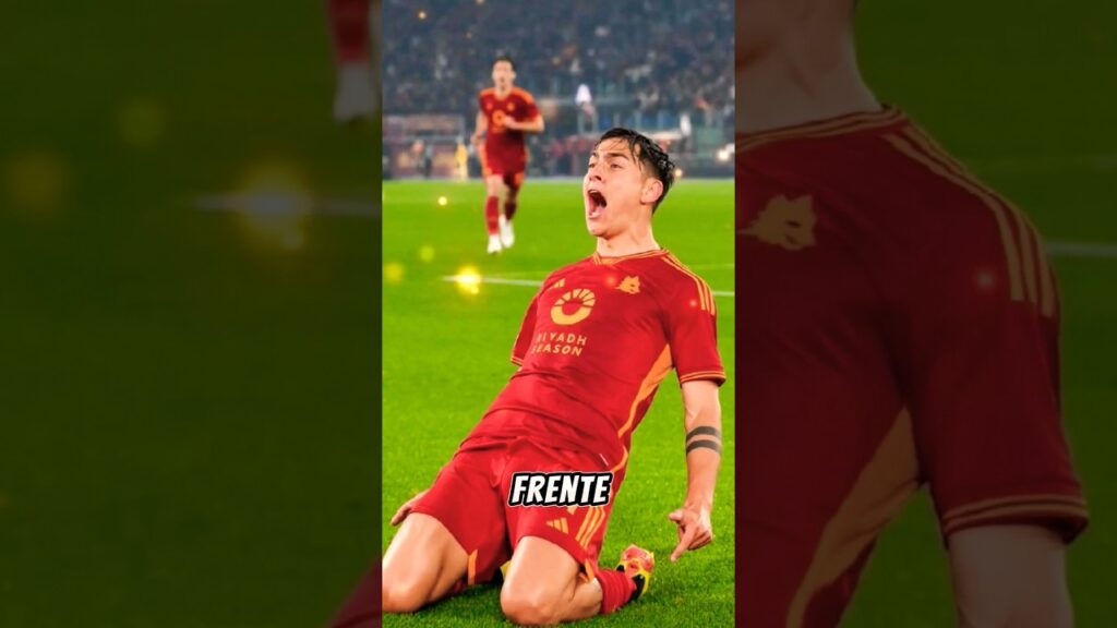 dybala metió gol y el Barsa está interesado #futbol #argentino #barcelona #paulodybala #laliga