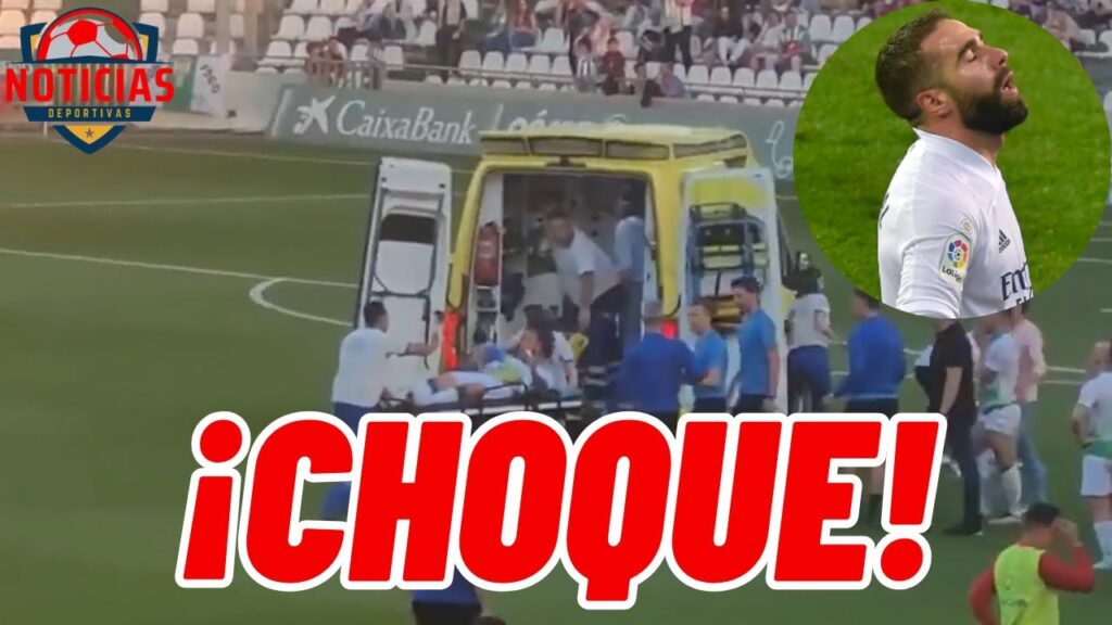 La enfermedad cardíaca recayó, Carvajal se retiró de la competición de por vida