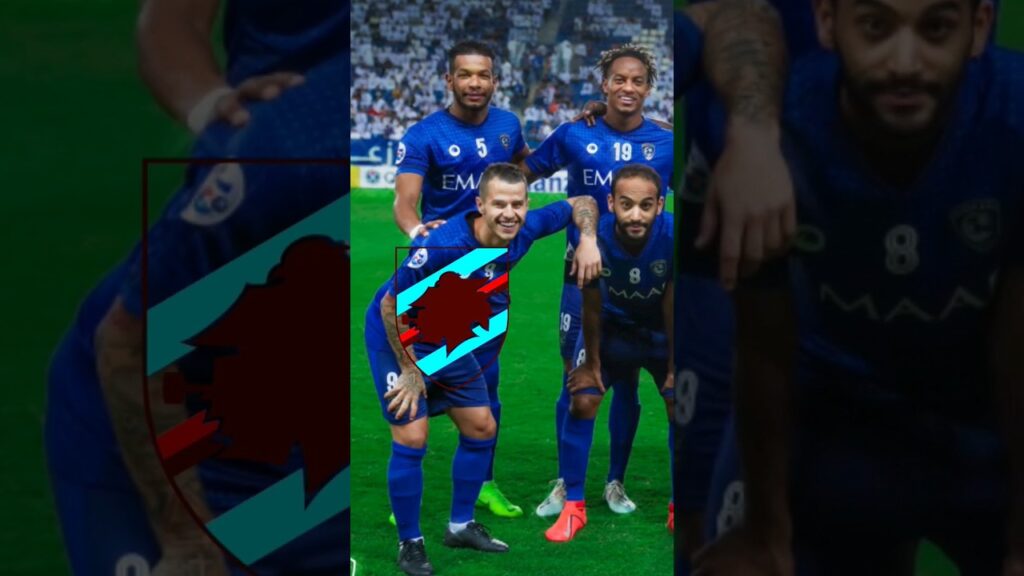 جيل الذهب دوري ابطال اسيا 2019 #shorts #الهلال_السعودي
