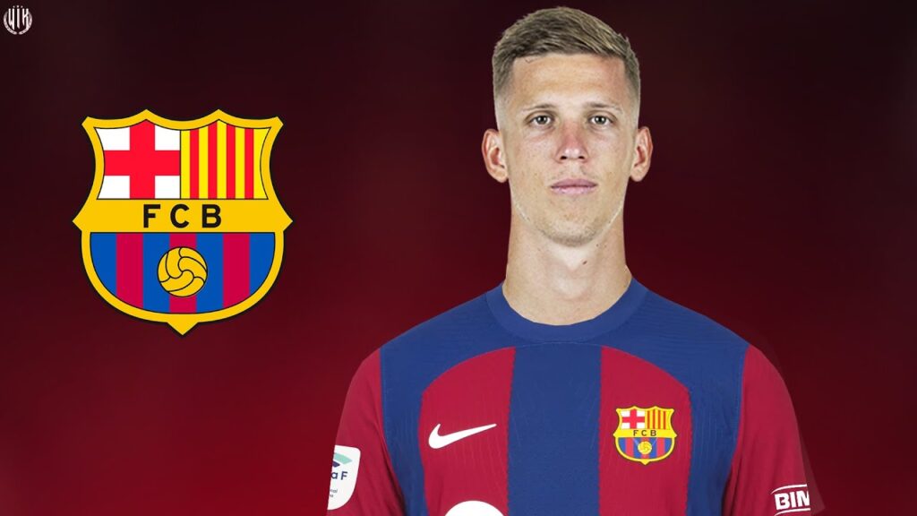 Dani Olmo - Welcome to Barcelona? 2024 - Skills, Goals & Passes | HD