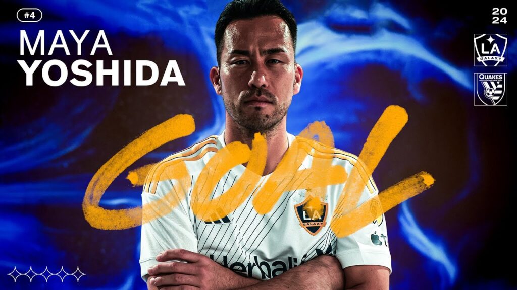 GOAL: Maya Yoshida scores header off a set piece in 100th edition of Cali Clásico