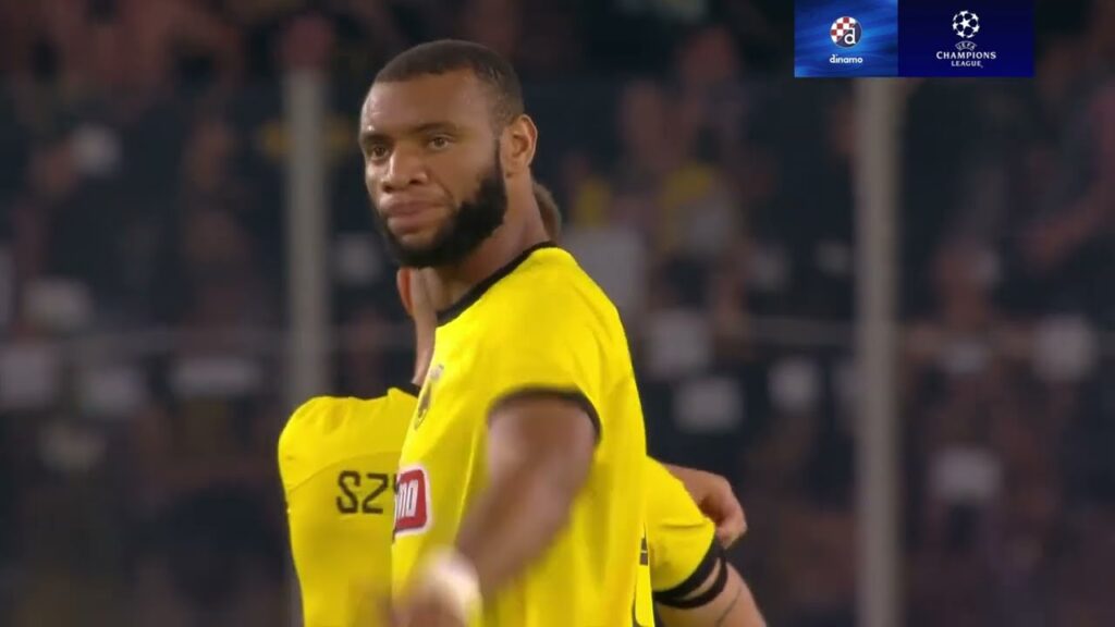 AEK FC - GNK Dinamo Zagreb 2-2 (0-1) Highlights [3rd QR-2nd Leg]