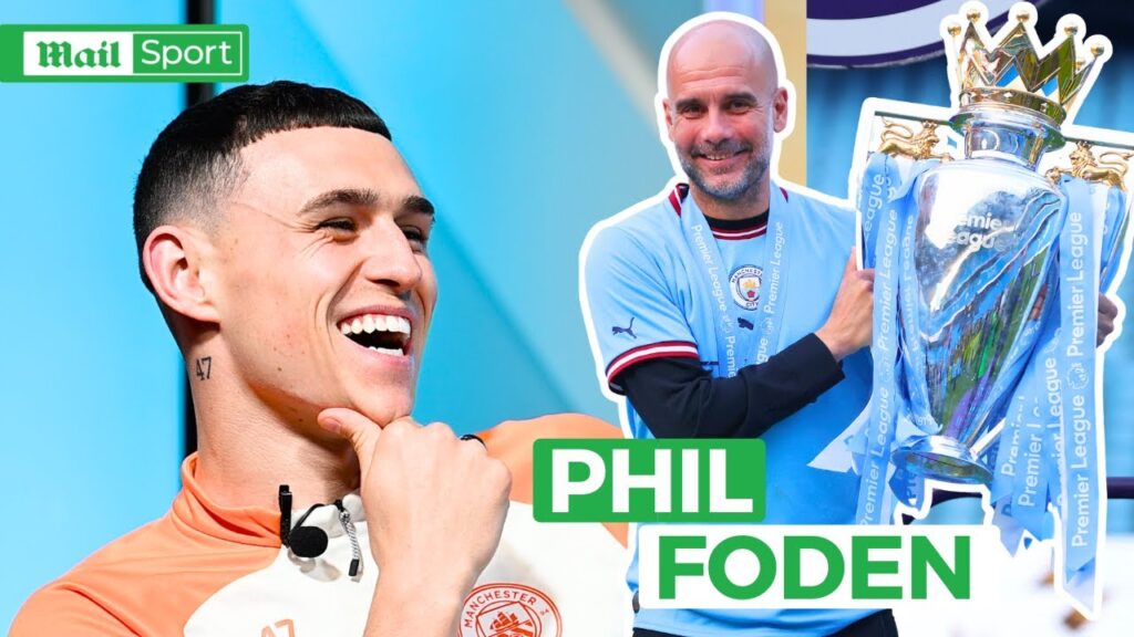 ‘Four titles in a row. Why not?': Phil Foden issues warning to Arsenal and Liverpool | Interview