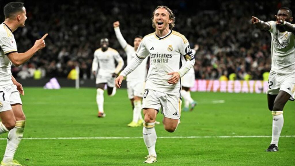 Luka Modric • Genius Passes
