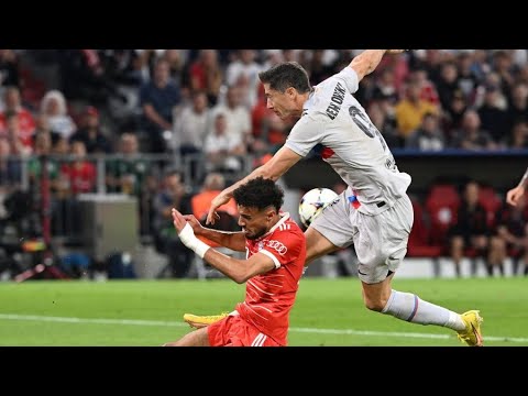 Noussair Mazraoui Skills and Goals_نصير مزراوي_Noussair Mazraoui Bayern 2022