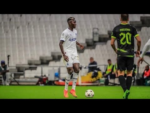 Pape Gueye vs Sporting