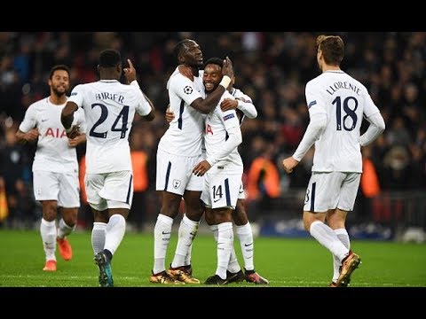 Tottenham's Georges Kevin Nkoudou in talks with Burnley