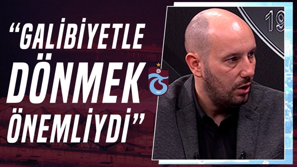 Mehmet Özcan: "Trabzonspor'da Meunier Nokta Atışı Bir Transfer Olmuş"