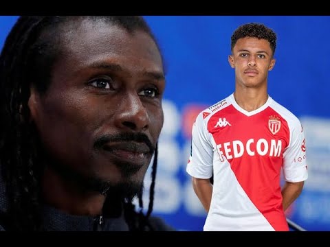 Aliou Cissé : "Sofiane Diop nous intéresse !" #Senegal
