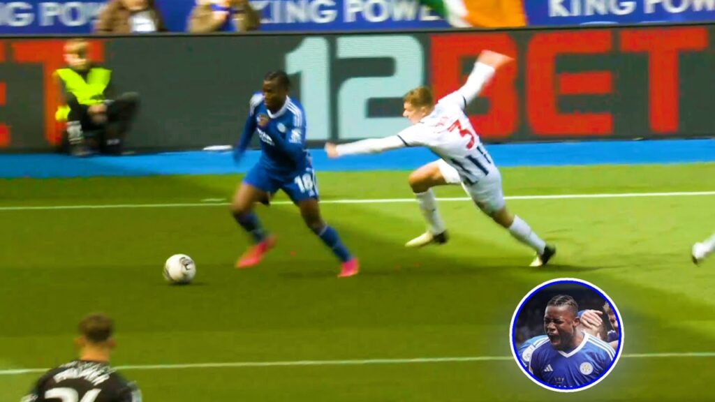 Fatawu Issahaku Got A GREAT Assist Vs West Brom! 🎯