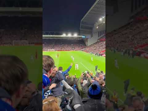 Liverpool Atalanta 0 3 La Dea sbanca Anfield Road Scamacca(2) Pašalić