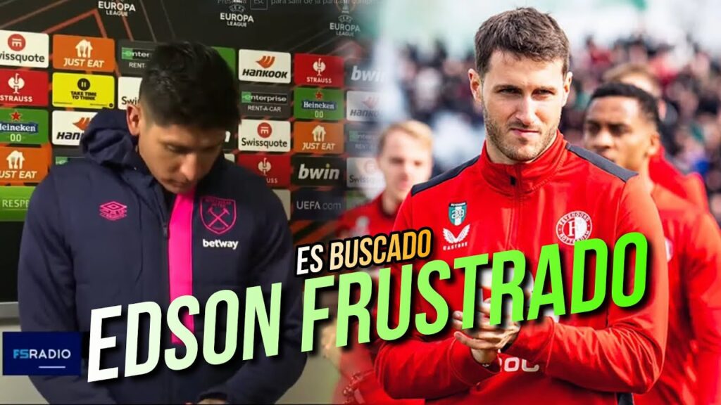 EDSON ALVAREZ FRUSTRADO TRAS ELIMINACION | SANTI BUSCADO EN ITALIA Y PREMIER | CAE SANCION A GUZMAN