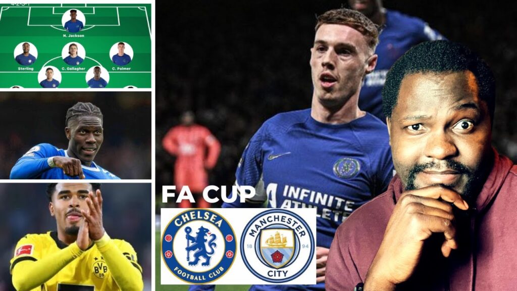 Preview Manchester City VS Chelsea | Amadou Onana to Chelsea? Arsenal to Spend £200M? Martinez Good