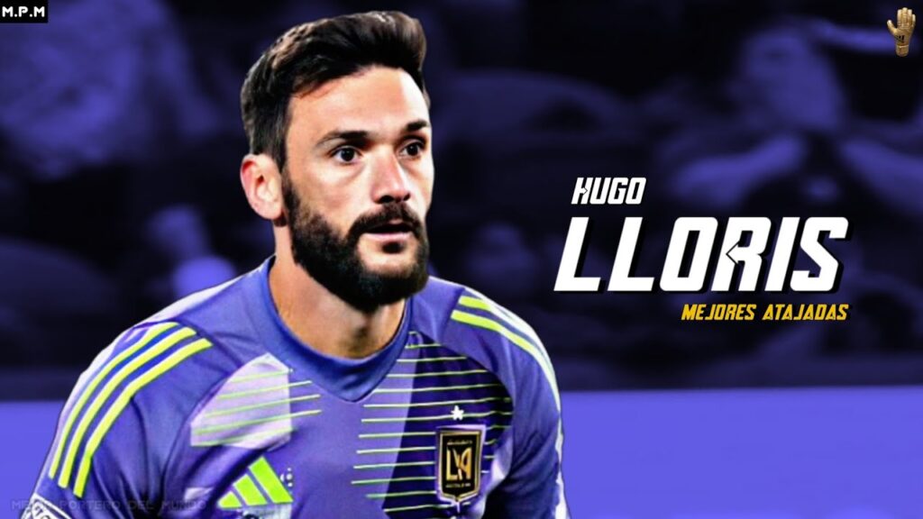 Hugo Lloris Mejores Atajadas 2024 • Los Ángeles FC