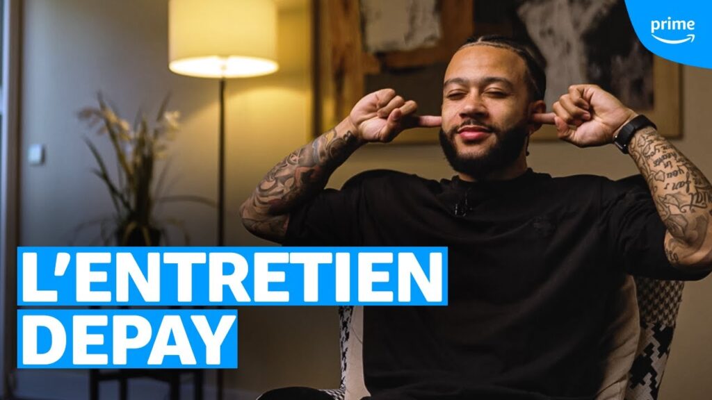 🦁 Memphis Depay : "Je pensais qu'on était CAPABLE de remporter un TITRE.