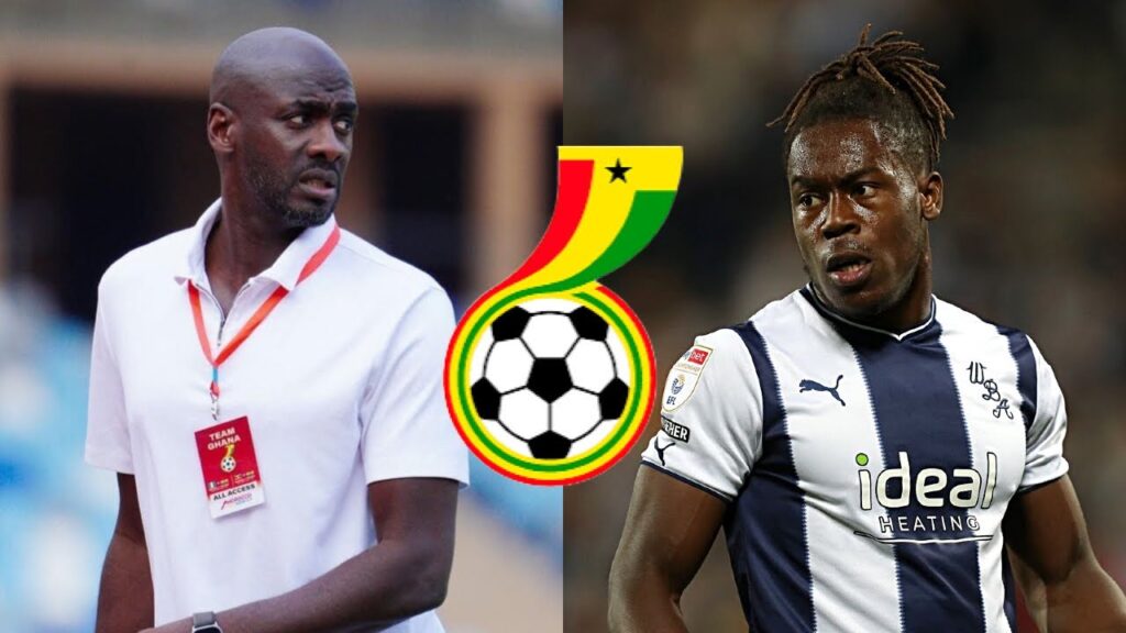 BLACK STARS🇬🇭 NEW STIKER, WEST HAM COACH ON MOHAMMED KUDUS & OSMAN BUKARI GOAL