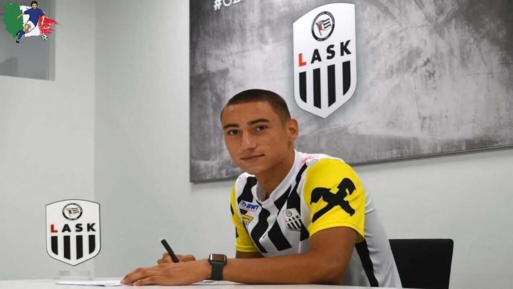 Ljubicic incanta in Austria meglio di Haaland e Okafor