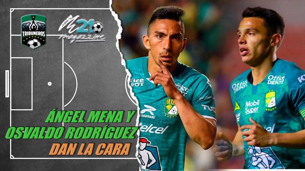 Hoy hablaron Ángel Mena y Osvaldo Rodríguez; dan la cara ante la afición