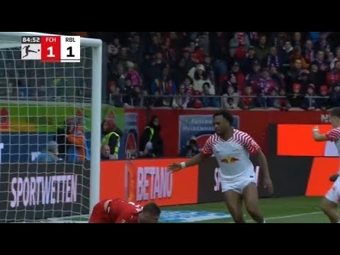 FC Heidenheim vs RB Leipzig 1-2 Lois Openda score late goal to earn win for Leipzig Match recap