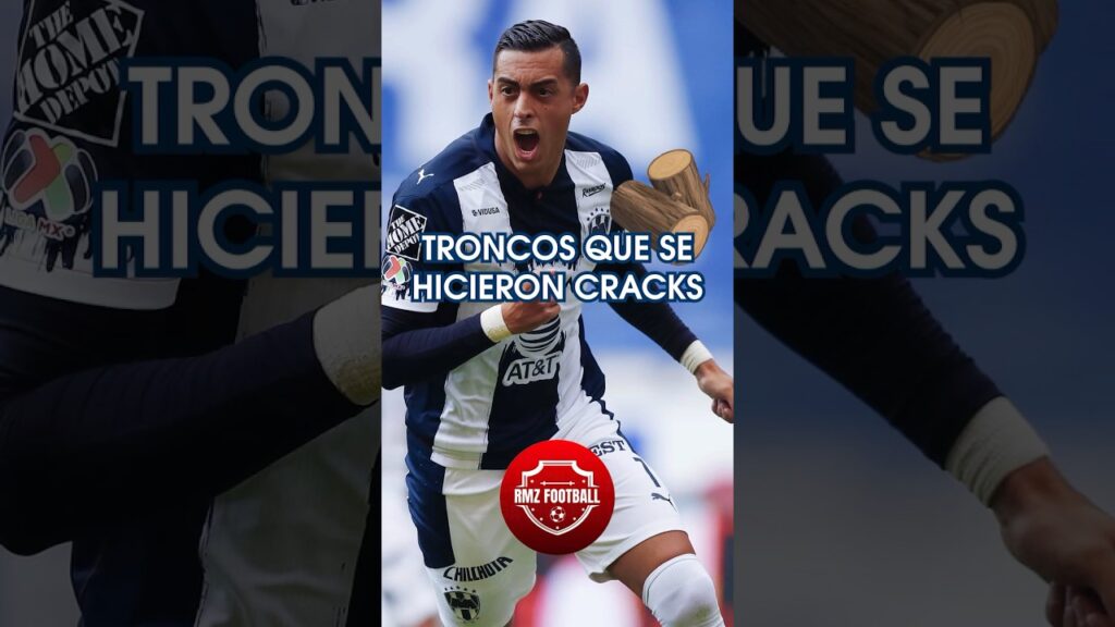 Eran Troncos Cambiaron de Equipo y se Hicieron Cracks: Rogelio Funes Morí #futbol