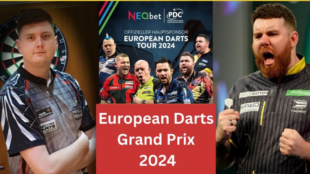 🎯LIVE: Scott Williams vs Niko Springer European Tour Grand Prix Darts 2024 Darts today score