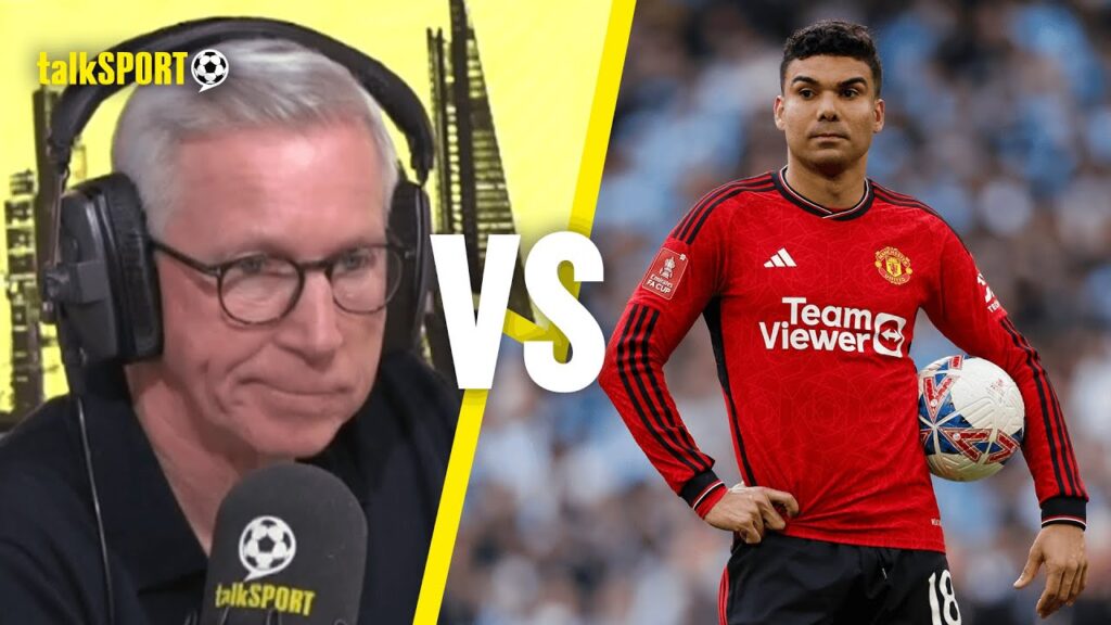 Alan Pardew GOES IN On Casemiro's Leadership & THAT 'Awful' Penalty! 👀❌