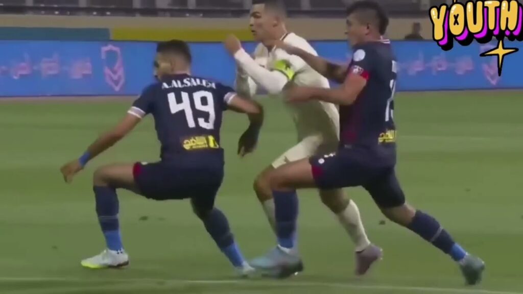 2-Cristiano Ronaldo break goal scoring record/al nassr vs al Hilal 4-0 all extended highlights