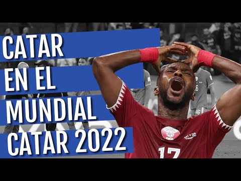 Catar en el Mundial Catar 2022: La muy breve trayectoria del peor anfitrión de la historia