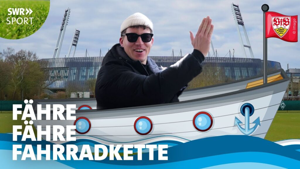 Auf Auswärtsfahrt mit VfB-Fans in Bremen - DEIN VfB #111 | SWR Sport