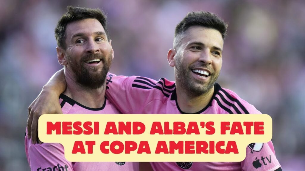 Inter Miami head coach plans for Lionel Messi and Jordi Alba