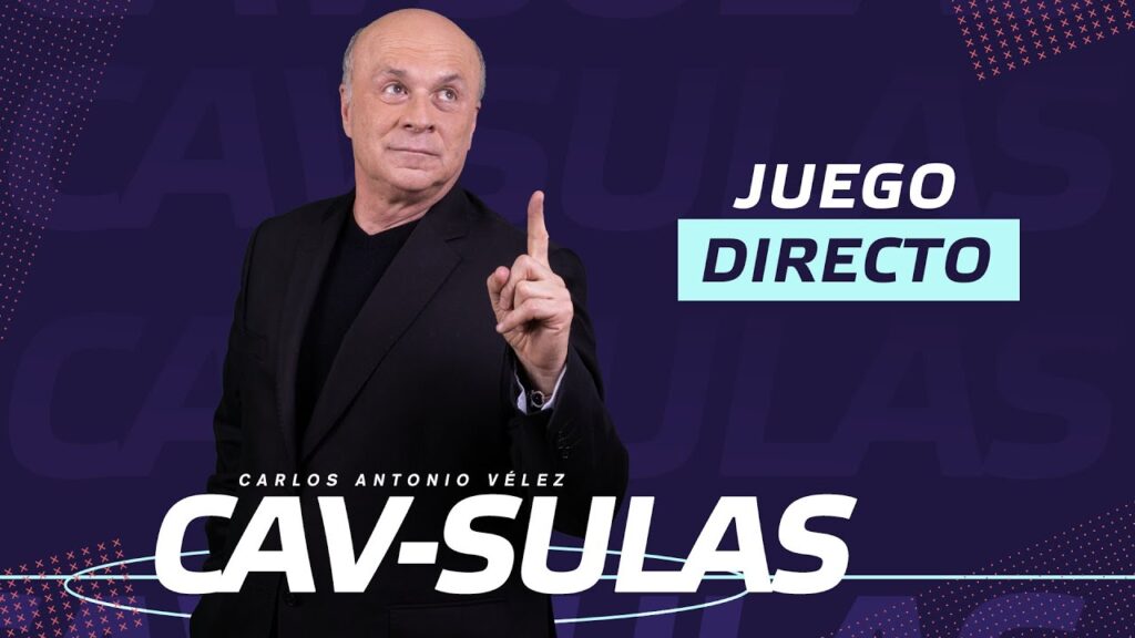 #CAVSULAS - Capítulo 35 | Juego Directo en el fútbol y sus diferentes variantes