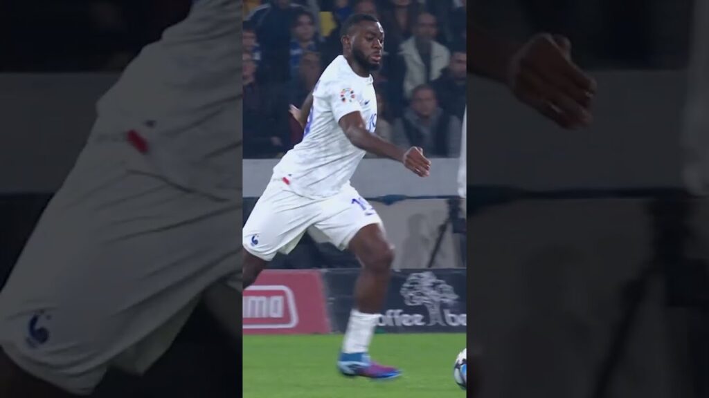 Youssouf Fofana: un missile à 150 km/h !