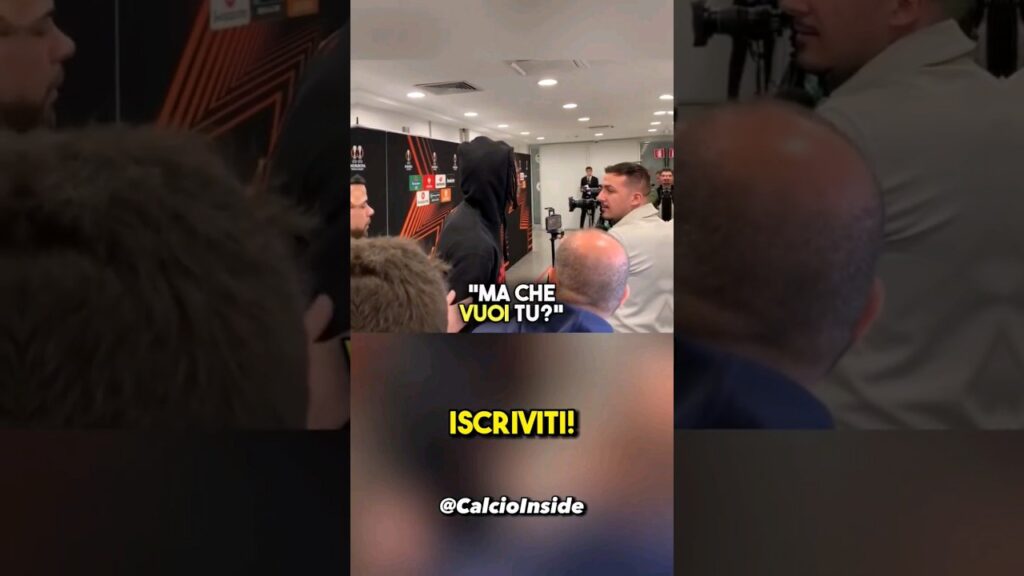 Rafael Leao ha PERSO la TESTA 😱🔥 #leão #shorts