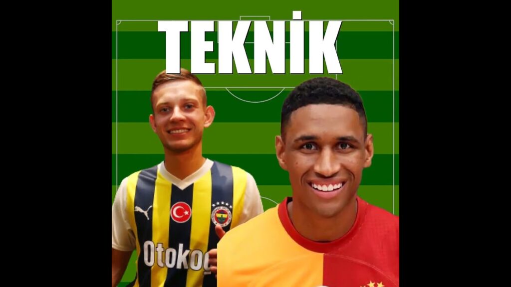 Sebastian Szymanski vs Tete #shorts