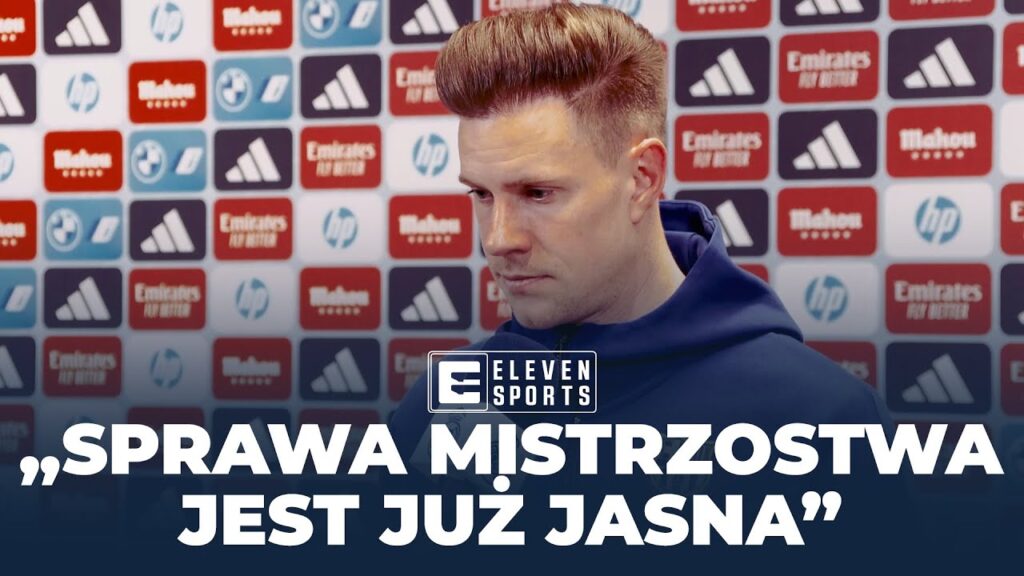 Marc-André ter Stegen po El Clásico