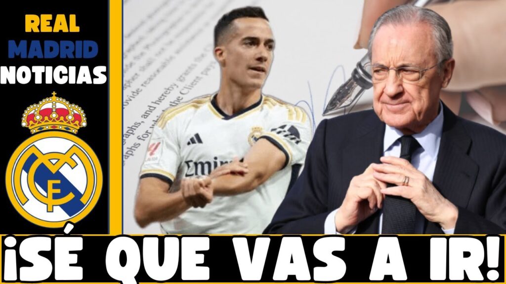 ⚠️FLORENTINO SE LO HA DICHO TRAS EL CLÁSICO, DESENLACE PARA LUCAS | NOTICIAS REAL MADRID