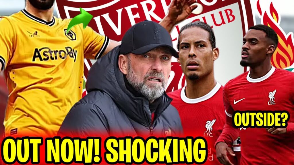🔴👉UNEXPECTED NEWS! REDS FANS WERE NOT WAITING FOR THIS, NO ONE THOUGHT LIVERPOOL NEWS