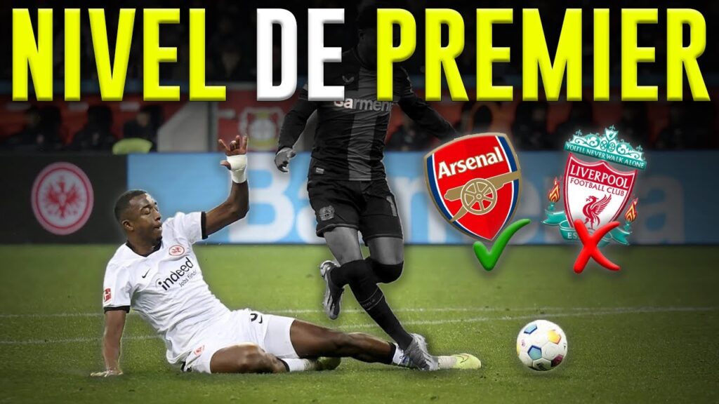 el DIA que 🇪🇨 WILLIAN PACHO CONQUISTÓ a la Premier League