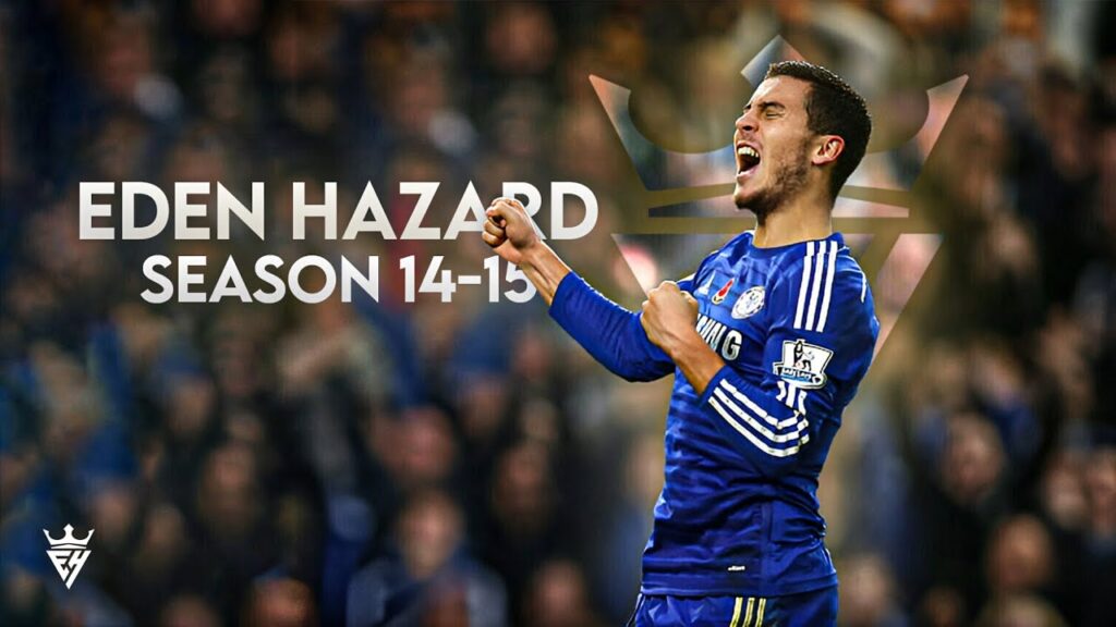 Eden Hazard 2014/15 ● Ballon d'Or Level ● Dribbling, Skills, Goals & Assists