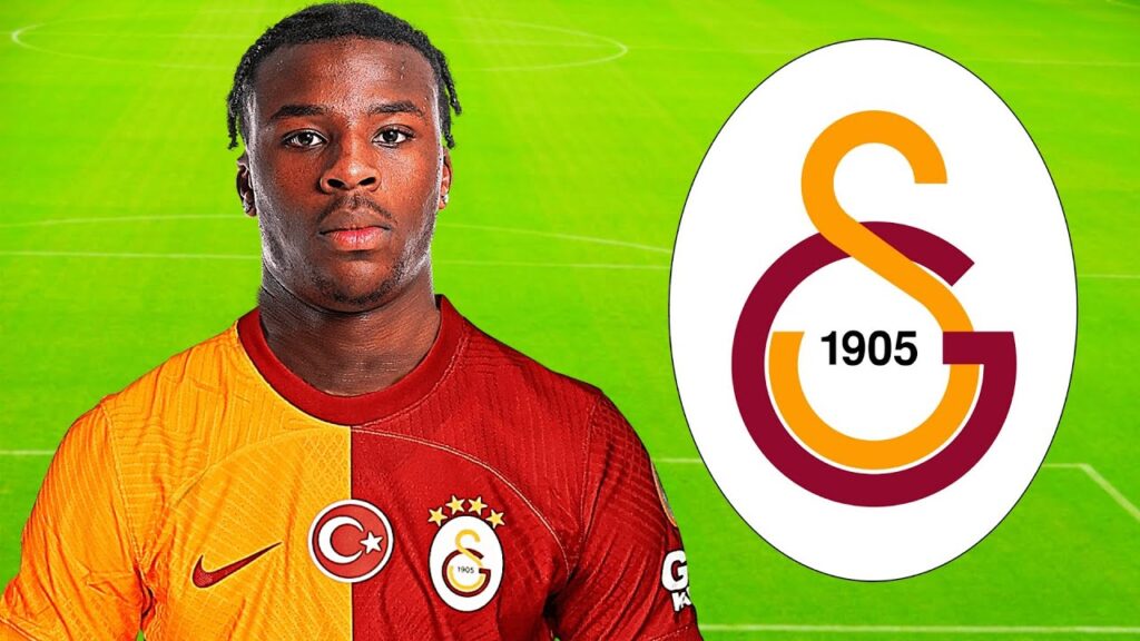 Armel Bella Kotchap Galatasaray Transfer Target - 2024 - Skills, Goals & Defensive | HD