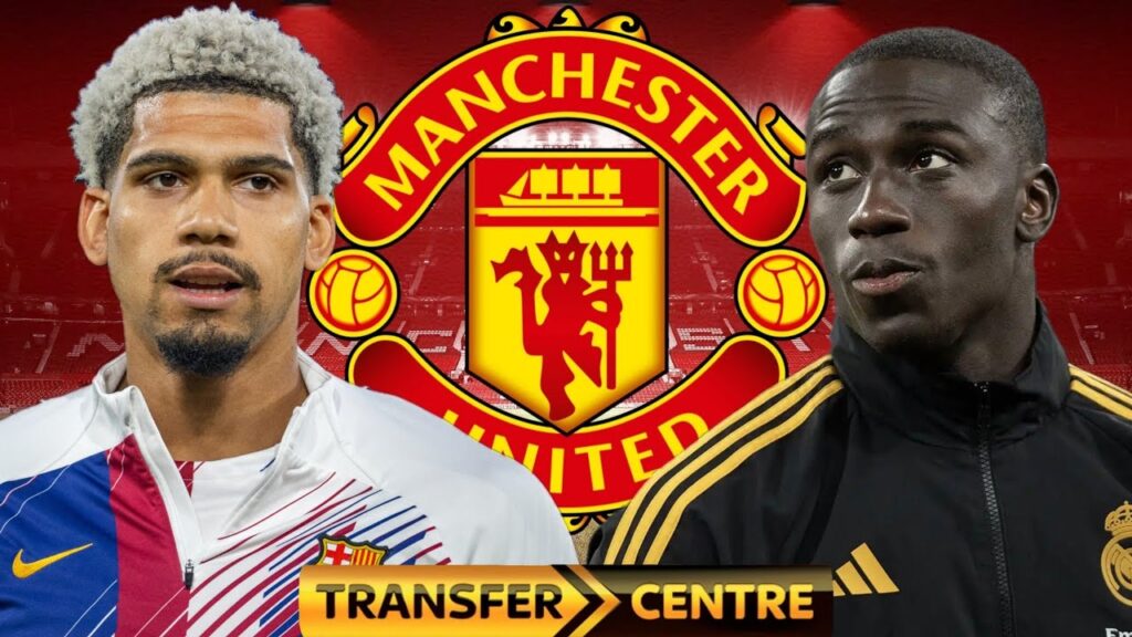 Manchester United Latest News 23 April 2024