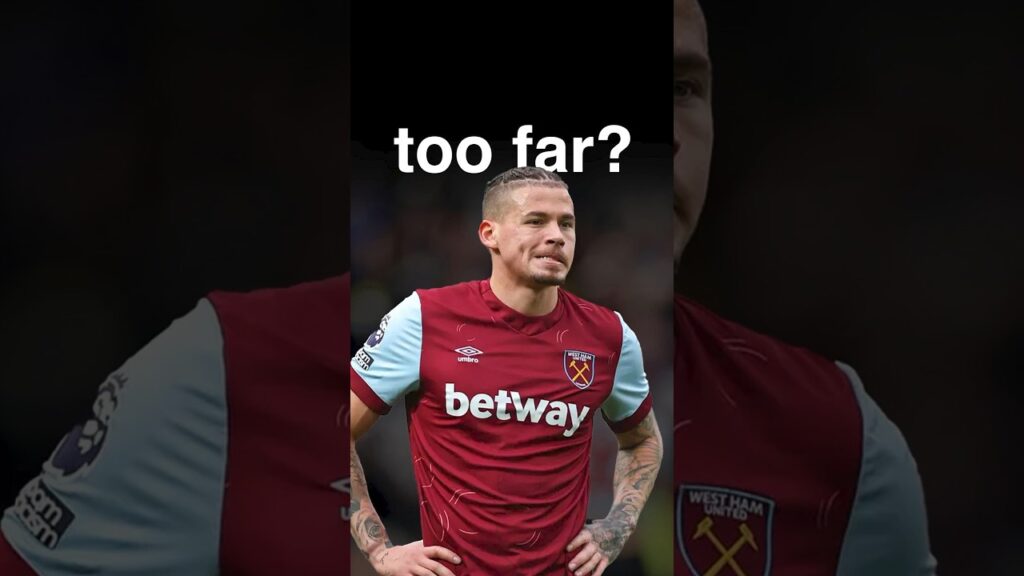 Kalvin Phillips Has Had ENOUGH #premierleague