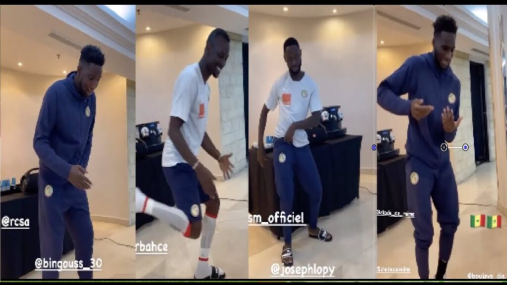 Bizutage Boulaye Dia , Bingourou Kamara , Joseph Lopy et Mame Baba Thiam à mourir de rire ! 😂