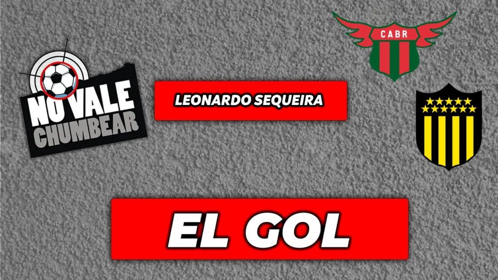 El GOL de SEQUEIRA en el TRIUNFO 3-1 de PEÑAROL ante BOSTON RIVER✅